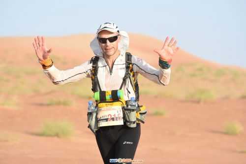 OMAN DESERT MARATHON | 165K 2016